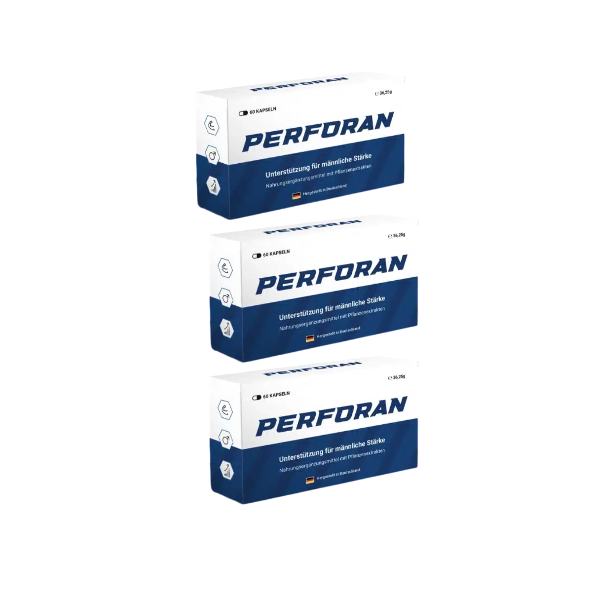 Perforan Pack 3